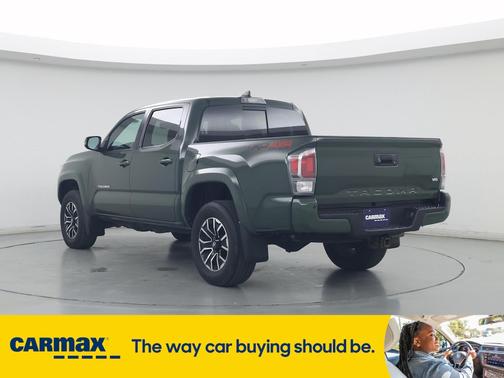 2022 Toyota Tacoma TRD Sport