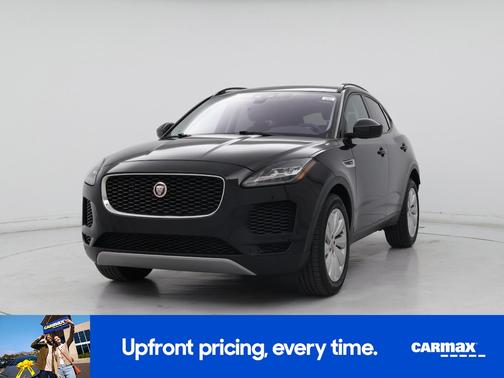 2020 Jaguar E-PACE SE