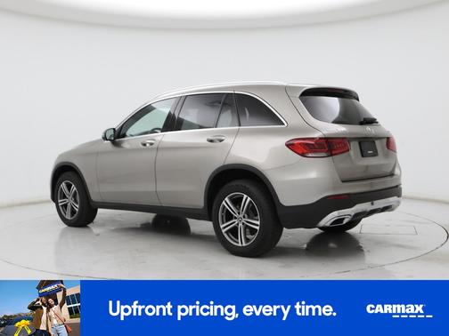 2020 Mercedes-Benz GLC 300 