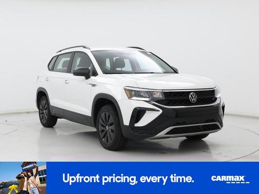 2024 Volkswagen Taos S