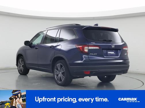 2022 Honda Pilot Sport