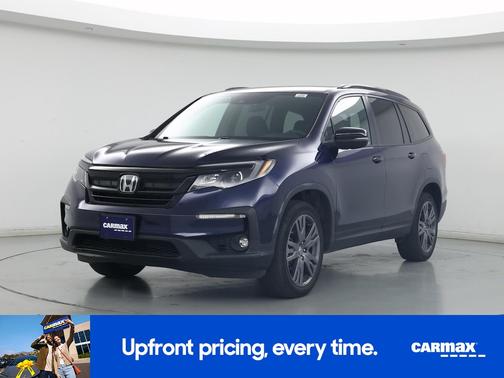 2022 Honda Pilot Sport