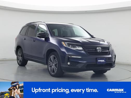 2022 Honda Pilot Sport