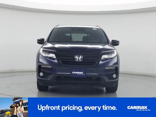 2022 Honda Pilot Sport