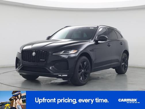 2024 Jaguar F-PACE R-Dynamic S