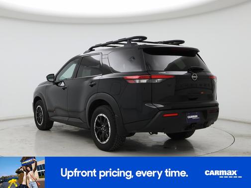2024 Nissan Pathfinder Rock Creek