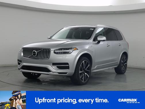 2022 Volvo XC90 Recharge Plug-In Hybrid T8 Inscription Expression