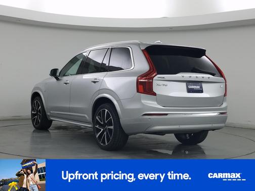 2022 Volvo XC90 Recharge Plug-In Hybrid T8 Inscription Expression