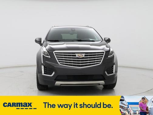 2017 Cadillac XT5 Platinum