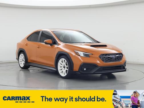 2022 Subaru WRX Limited