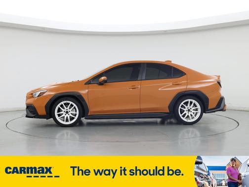 2022 Subaru WRX Limited