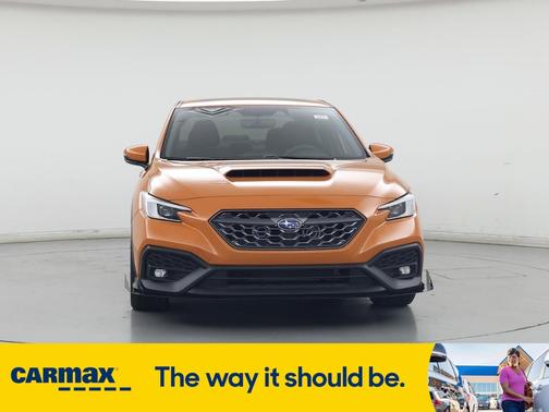 2022 Subaru WRX Limited