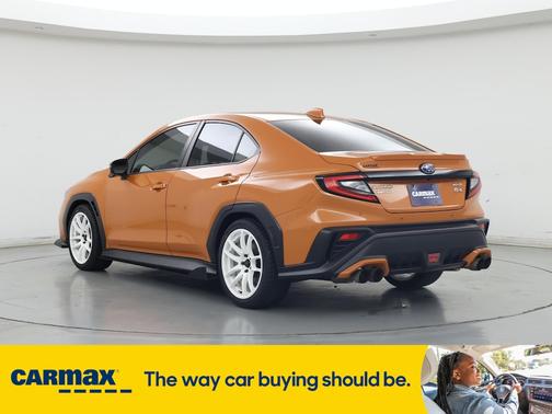 2022 Subaru WRX Limited