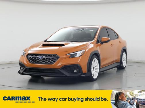 2022 Subaru WRX Limited