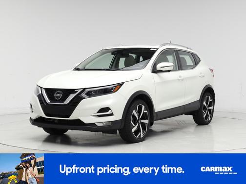 2020 Nissan Rogue Sport SL