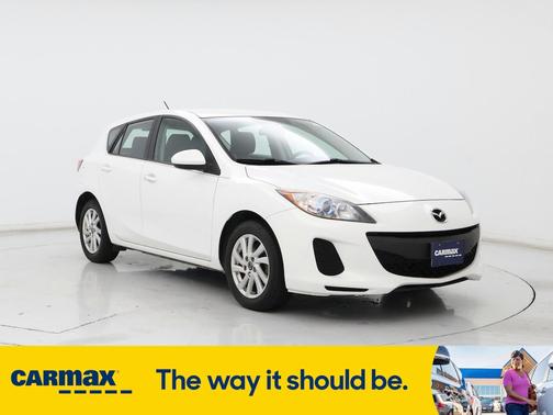2013 Mazda Mazda3 I Touring