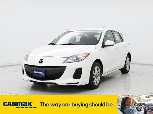 2013 Mazda Mazda3 I Touring