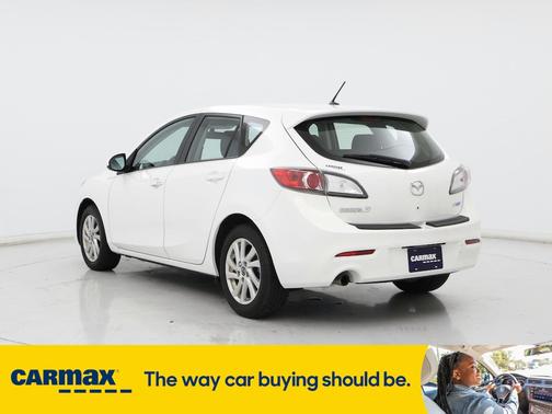 2013 Mazda Mazda3 I Touring