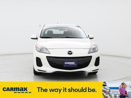 2013 Mazda Mazda3 I Touring