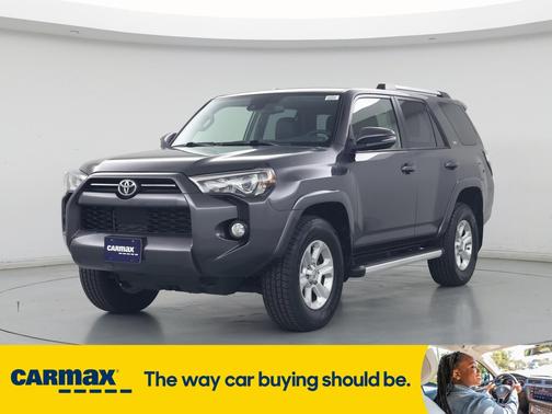 2020 Toyota 4Runner SR5 Premium