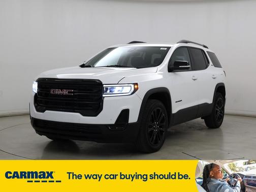 2022 GMC Acadia SLE
