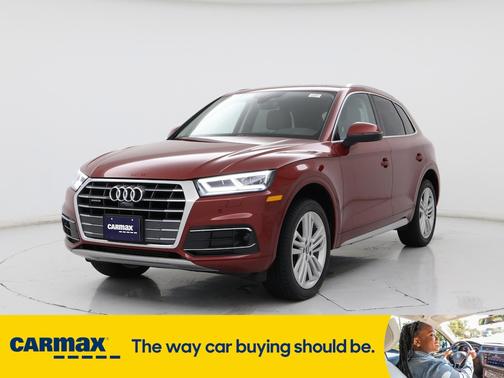 2018 Audi Q5 Prestige