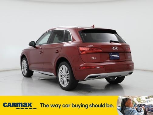 2018 Audi Q5 Prestige