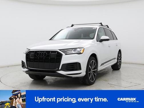 2023 Audi Q7 Premium Plus
