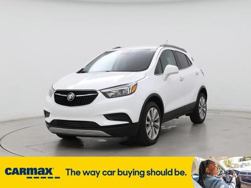 2020 Buick Encore Preferred
