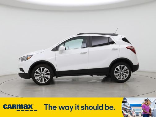 2020 Buick Encore Preferred