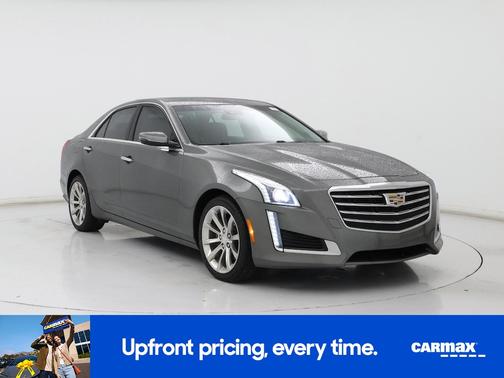 2017 Cadillac CTS Luxury