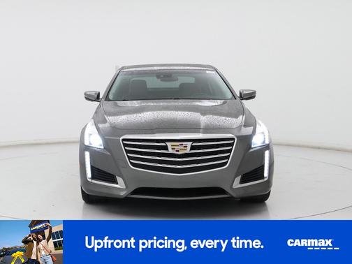 2017 Cadillac CTS Luxury