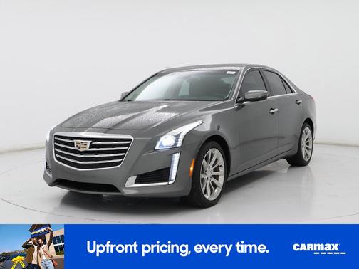 2017 Cadillac CTS Luxury