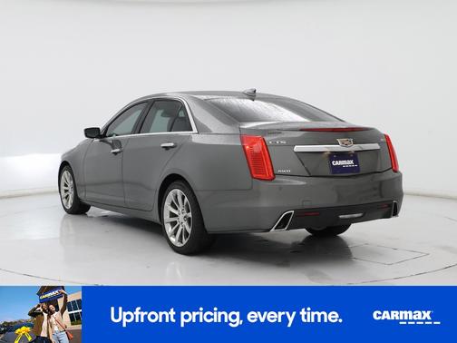 2017 Cadillac CTS Luxury