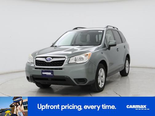 2014 Subaru Forester 2.5I Premium