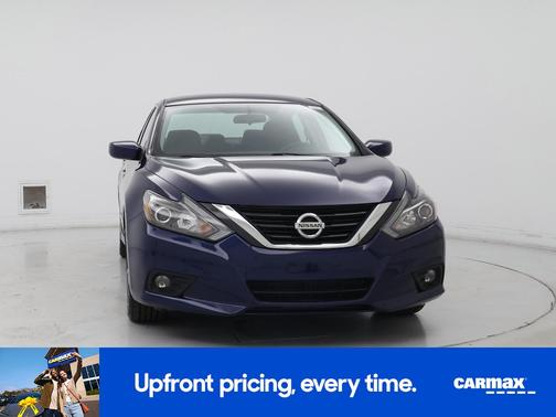 2016 Nissan Altima SR