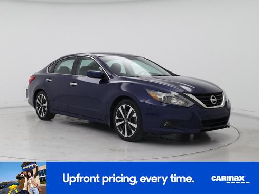 2016 Nissan Altima SR