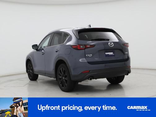 2023 Mazda CX-5 Carbon Edition