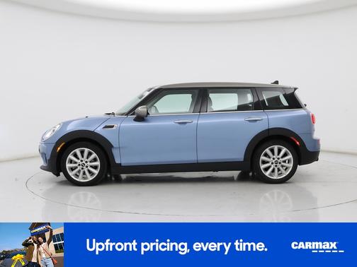 2017 MINI Clubman 