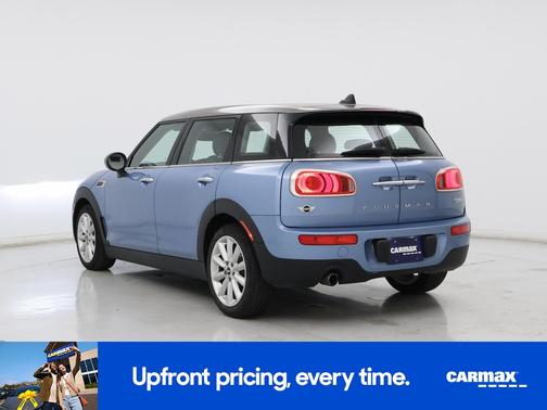 2017 MINI Clubman 