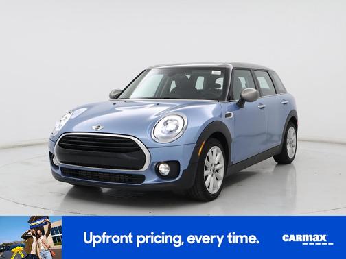 2017 MINI Clubman 