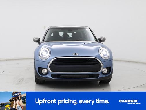 2017 MINI Clubman 