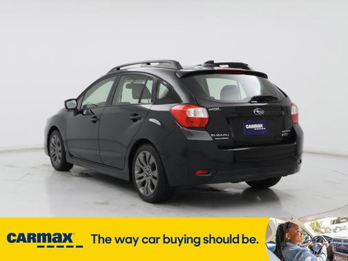 2016 Subaru Impreza 2.0I Sport Limited