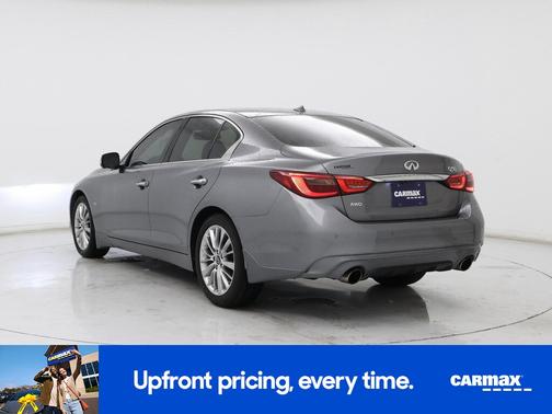 2020 INFINITI Q50 Luxe