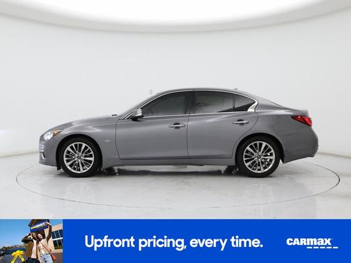 2020 INFINITI Q50 Luxe