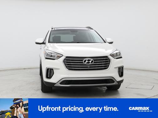 2017 Hyundai SANTA FE Limited Ultimate