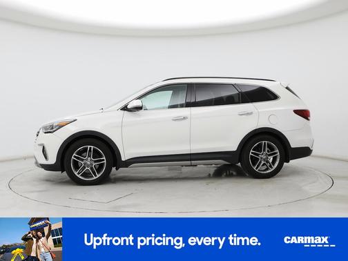 2017 Hyundai SANTA FE Limited Ultimate