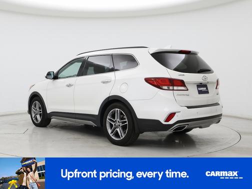 2017 Hyundai SANTA FE Limited Ultimate