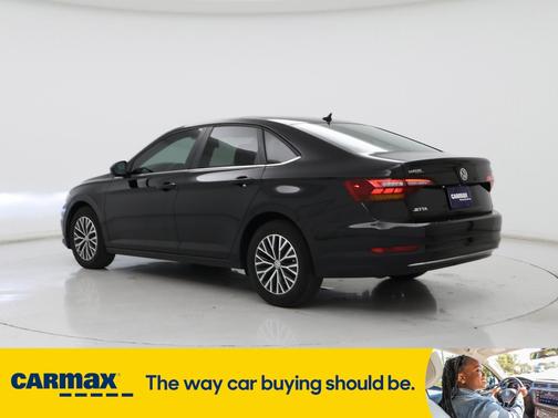 2019 Volkswagen Jetta SE