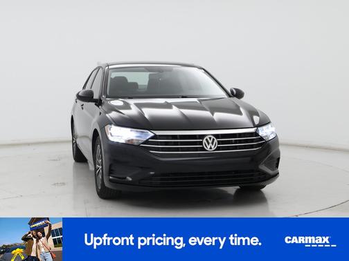 2019 Volkswagen Jetta SE
